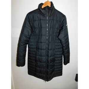 COLUMBIA Long Coat Omni Heat - Women Size L